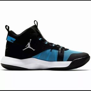 JORDAN JUMPMAN 2020 University Blue Men Size 10.5